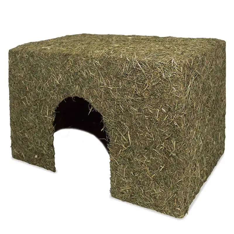 Top-Preis Sparpaket 2 x JR Farm Heu-Haus Nager Snacks groß